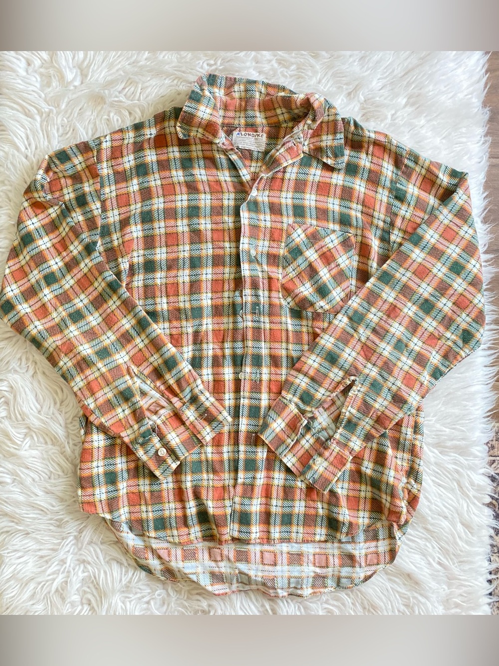 Klondike Plaid Shirt